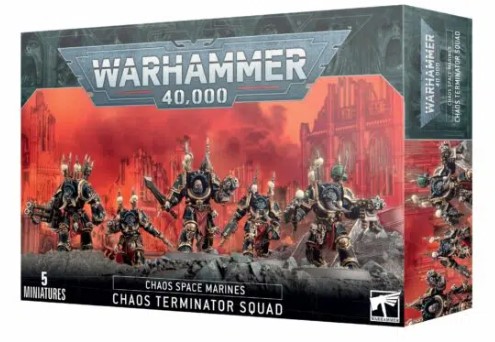 Chaos Terminators